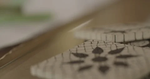 Coaster Stock Footage 119321920