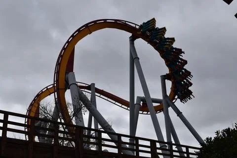 Coasters Loop Stock Photos