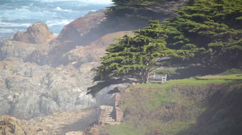 Coastline 05 HD Stock Footage 38120884