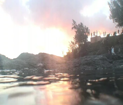 Coastline 12 Stock Footage 356951