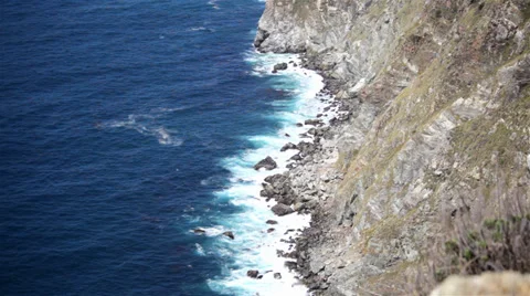 Coastline 16 HD Video stock 38210691