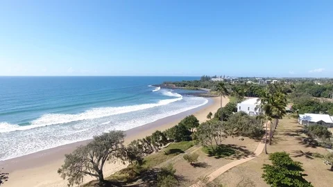 Coastline 3 스톡 동영상 89319818