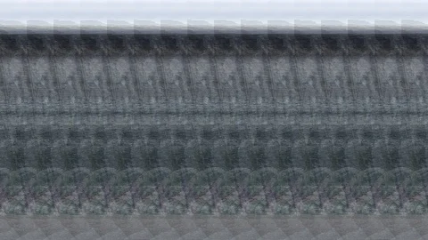 Coastline And Dramatic Cliffs Of Aran Islands, Ireland Stock Footage 109506793