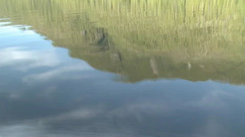 Coastline from boat Video stock 108241