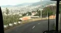 Coastline bus tour to Funchal 20110422 113412 HD Footage
