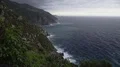 Coastline of Cinque Terre, beautiful view of rocks and sea, amazing landscape 4k or 4k+ Resolution