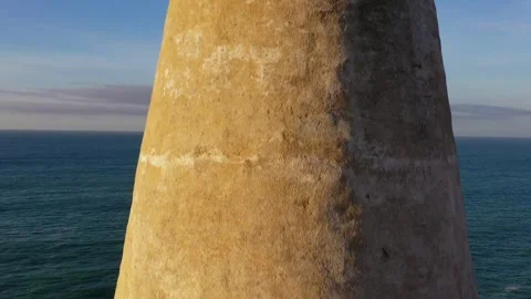 Coastline in Cornwall, England Stock Footage 297861820