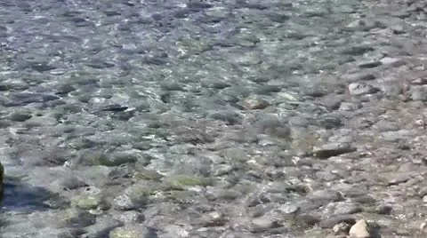 Coastline Stock Footage 8988090