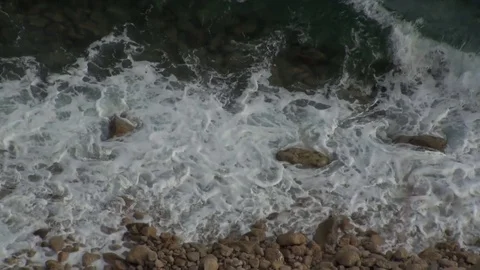 Coastline Stock Footage 75877592