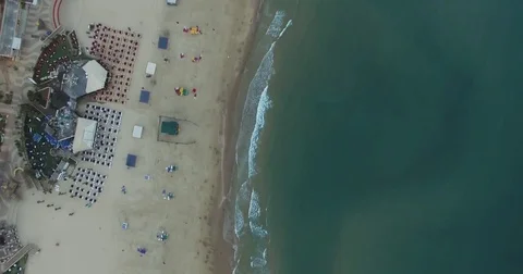 Coastline Video stock 82401777