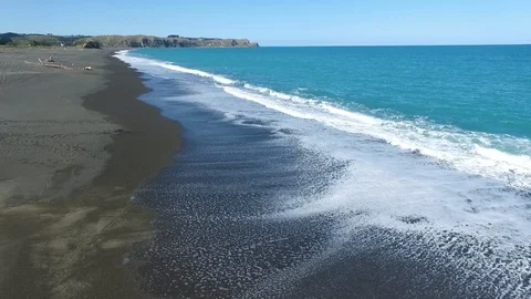 Coastline 스톡 동영상 100600478