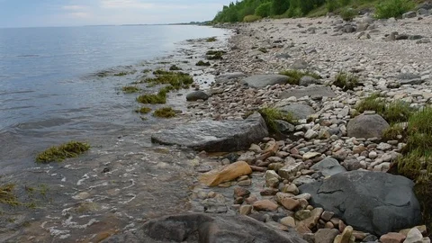 Coastline Stock Footage 108529031