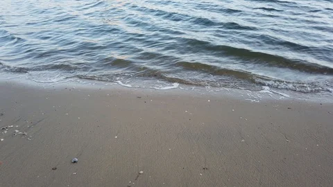 Coastline Stock Footage 129954430