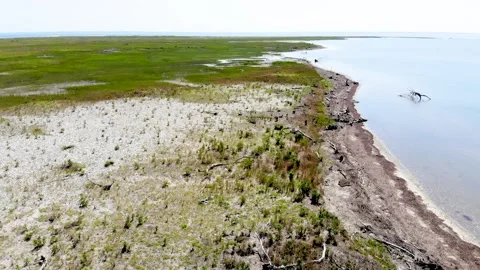 Coastline Stock Footage 137922343