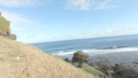 Coastline Stock Footage 197526701