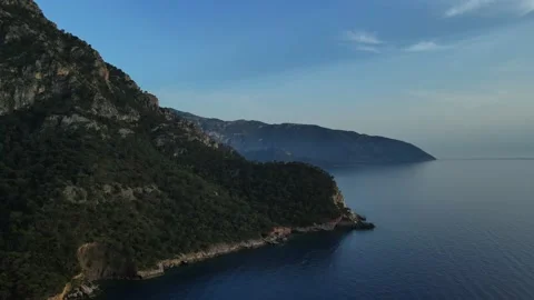 Coastline  Stock Footage 226944676