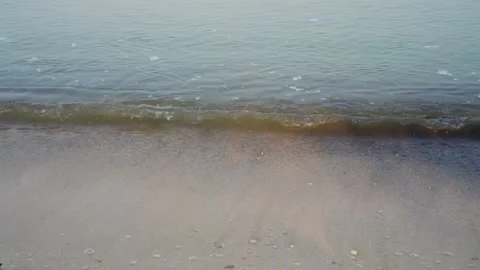 Coastline Stock Footage 255769795