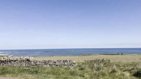 Coastline Stock Footage 310913997