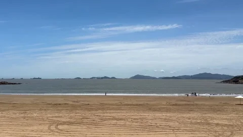 Coastline Stock-Footage 313853796