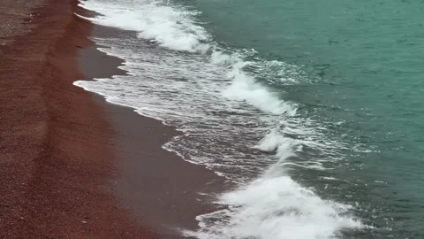 Coastline HD TZ Stock Footage 270160998