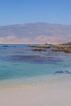 Coastline of Oman Photos