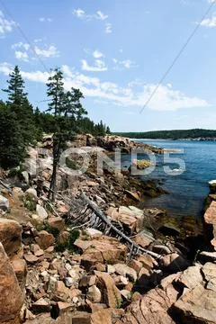 Coastline Stock Photos