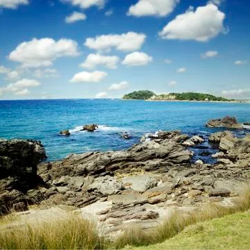 Coastline Stock Photos