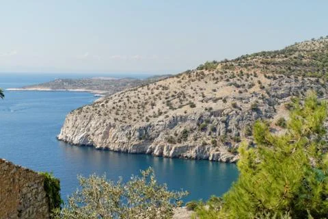 Coastline Stock Photos