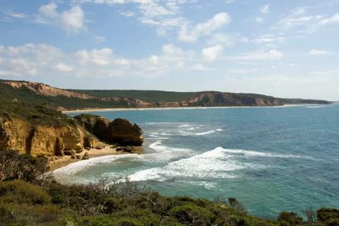 Coastline Stock Photos