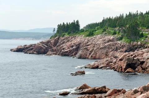 Coastline Stock Photos