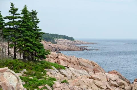 Coastline Stock Photos