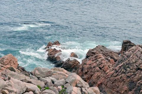 Coastline Stock Photos