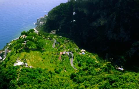 Coastline Stock Photos