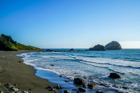 Coastline Stock Photos