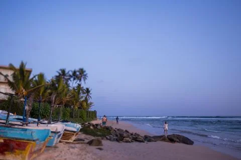 Coastline Stock Photos