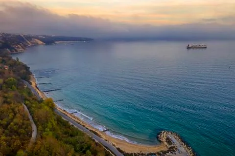 The coastline Stock Photos