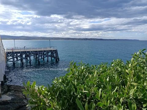 Coastline Stock Photos