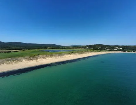 Coastline Stock-Fotos