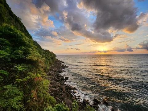 Coastline Stock Photos