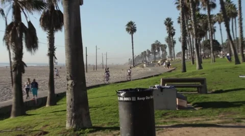 Coastline View Stock Footage 46184211