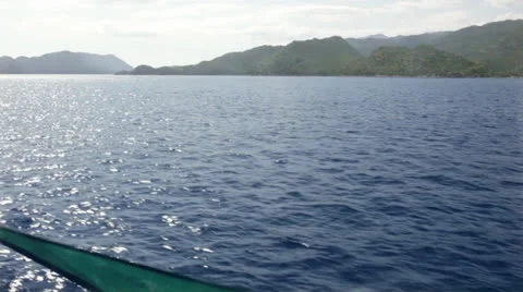 Coasts of Kas Stock Footage 25379850