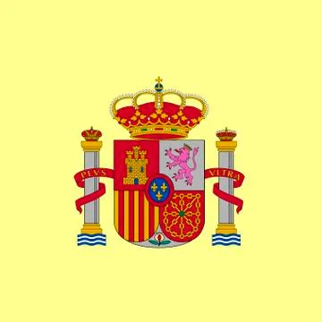 Coat of arms Stock Illustration