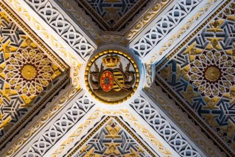 Coat of Arms Stock Photos