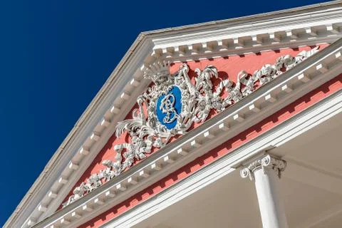 Coat of arms Stock Photos