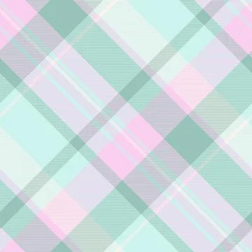 Coat background pattern texture, festive seamless check tartan. Customize f.. Stock Illustration