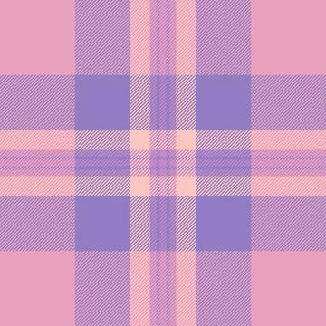 Coat check background seamless, independence day tartan vector plaid. Basic.. Stock Illustration