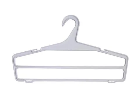 Coat hanger Stock Photos