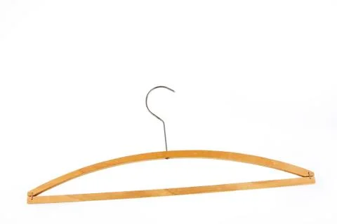 Coat hanger Stock Photos