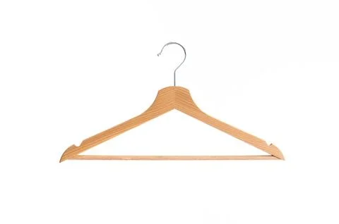 Coat hanger Stock Photos