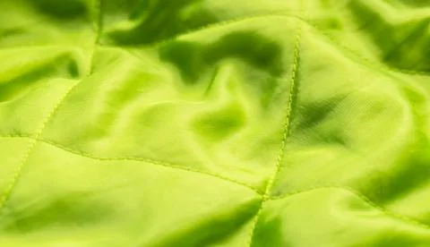 Coat inside textile Stock Photos